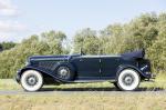 Auburn 12-165 Salon Phaeton Sedan 1933 года